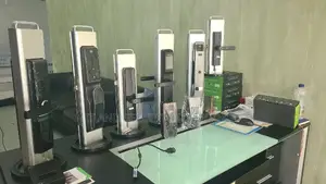 Photo - Digital Smart Door Lock, Glass Lock, Hotel Lock