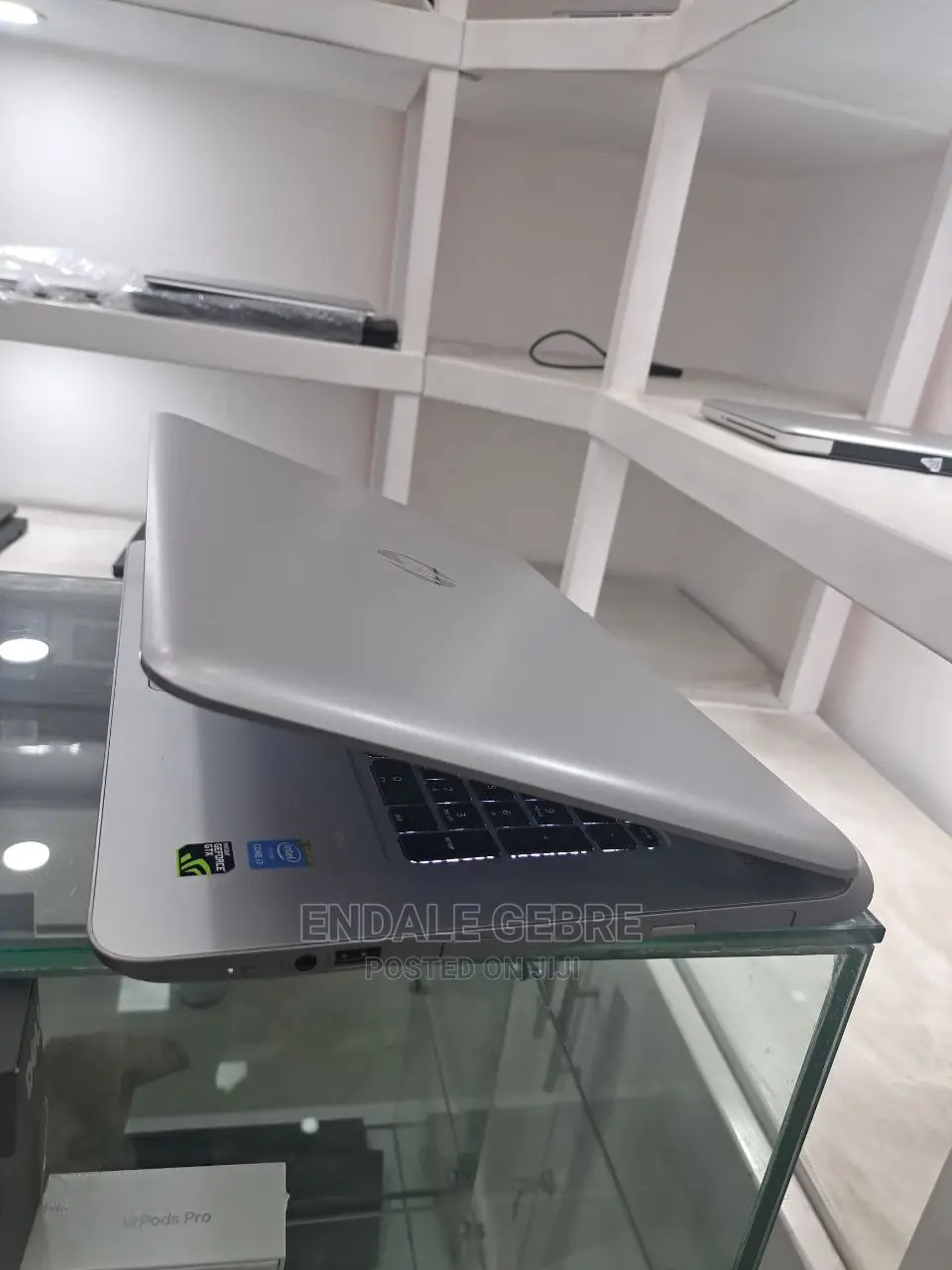 New Laptop HP 16GB Intel Core I7 HDD 1T