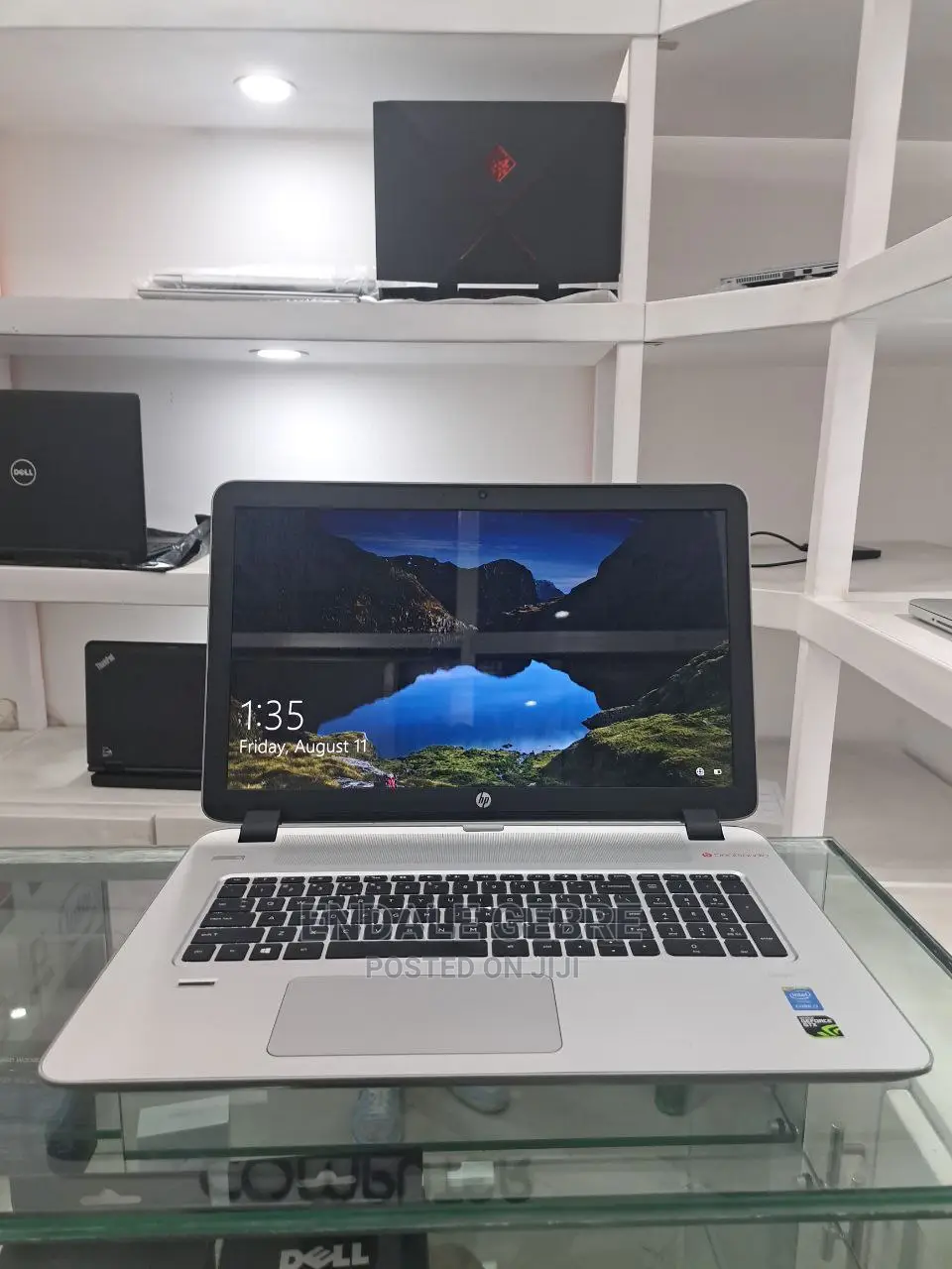 New Laptop HP 16GB Intel Core I7 HDD 1T