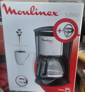 Photo - Moulinex Coffe Maker