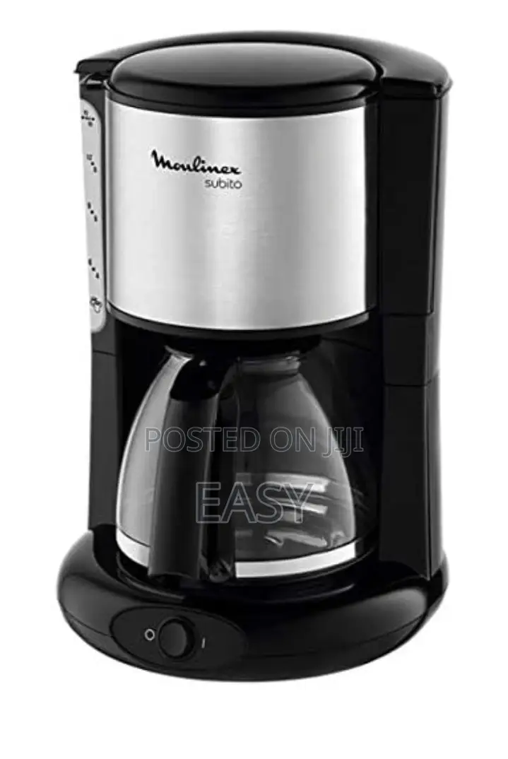 Moulinex Coffe Maker