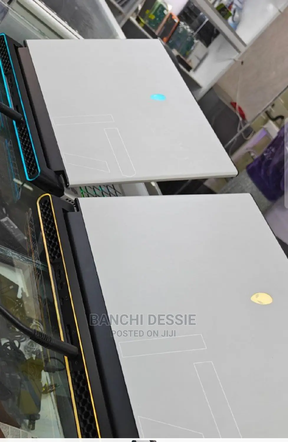 New Laptop Alienware M17x R2 32GB Intel Core i7 SSD 1T