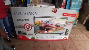 Photo - Life Star 65 Inchs Smart New Tv