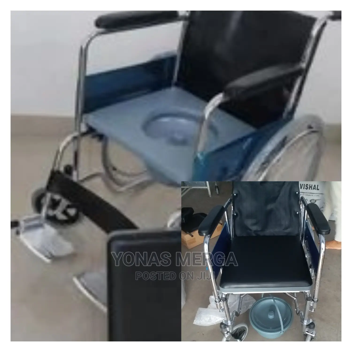 Wheelchair Allowing Users To Maintain Independence