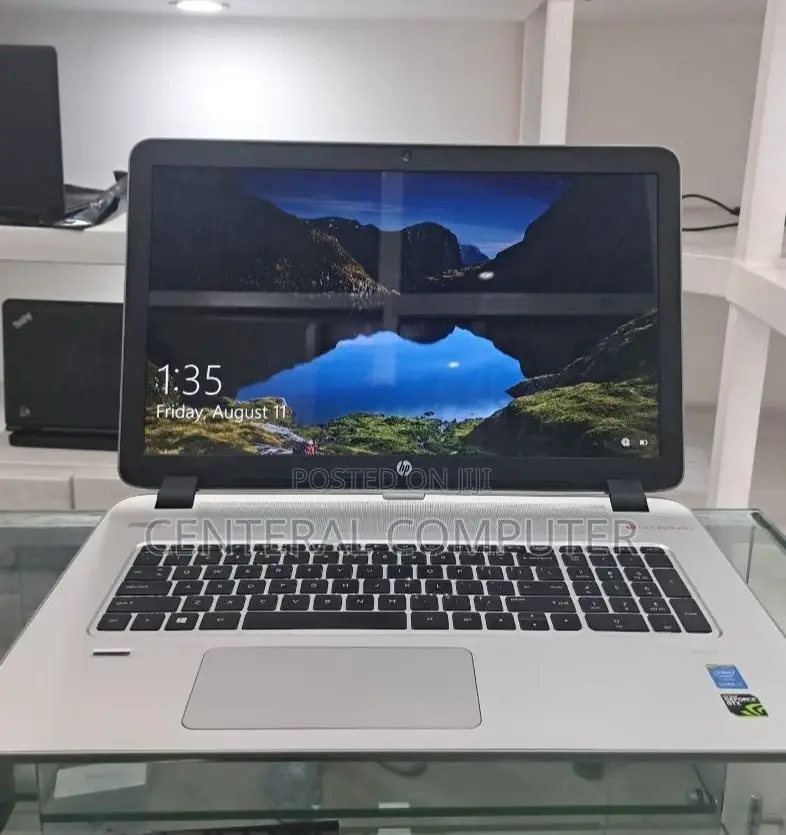 New Laptop HP Envy 15 16GB Intel Core I7 HDD 1T