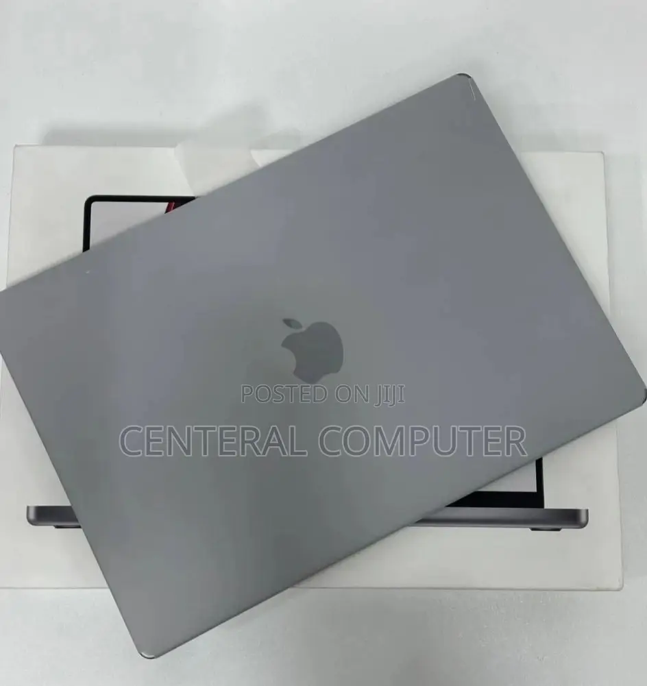 New Laptop Apple MacBook Pro 2021 M1 16GB Apple M1 Pro SSD 512GB