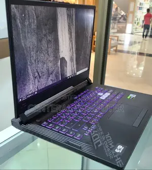 New Laptop Asus ROG Strix G731G 16GB Intel Core I7 SSD 512GB