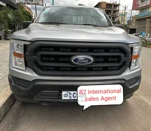 Photo - Ford F-150 2019 Silver