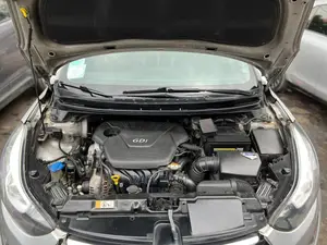 Hyundai Avante 2014 Silver