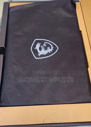 Photo - New Laptop MSI MSI Sword 15 16GB Intel Core I7 SSD 1T