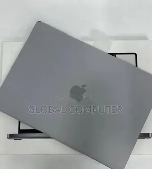 Photo - New Laptop Apple MacBook Pro 2021 M1 16GB Apple M1 Pro SSD 512GB