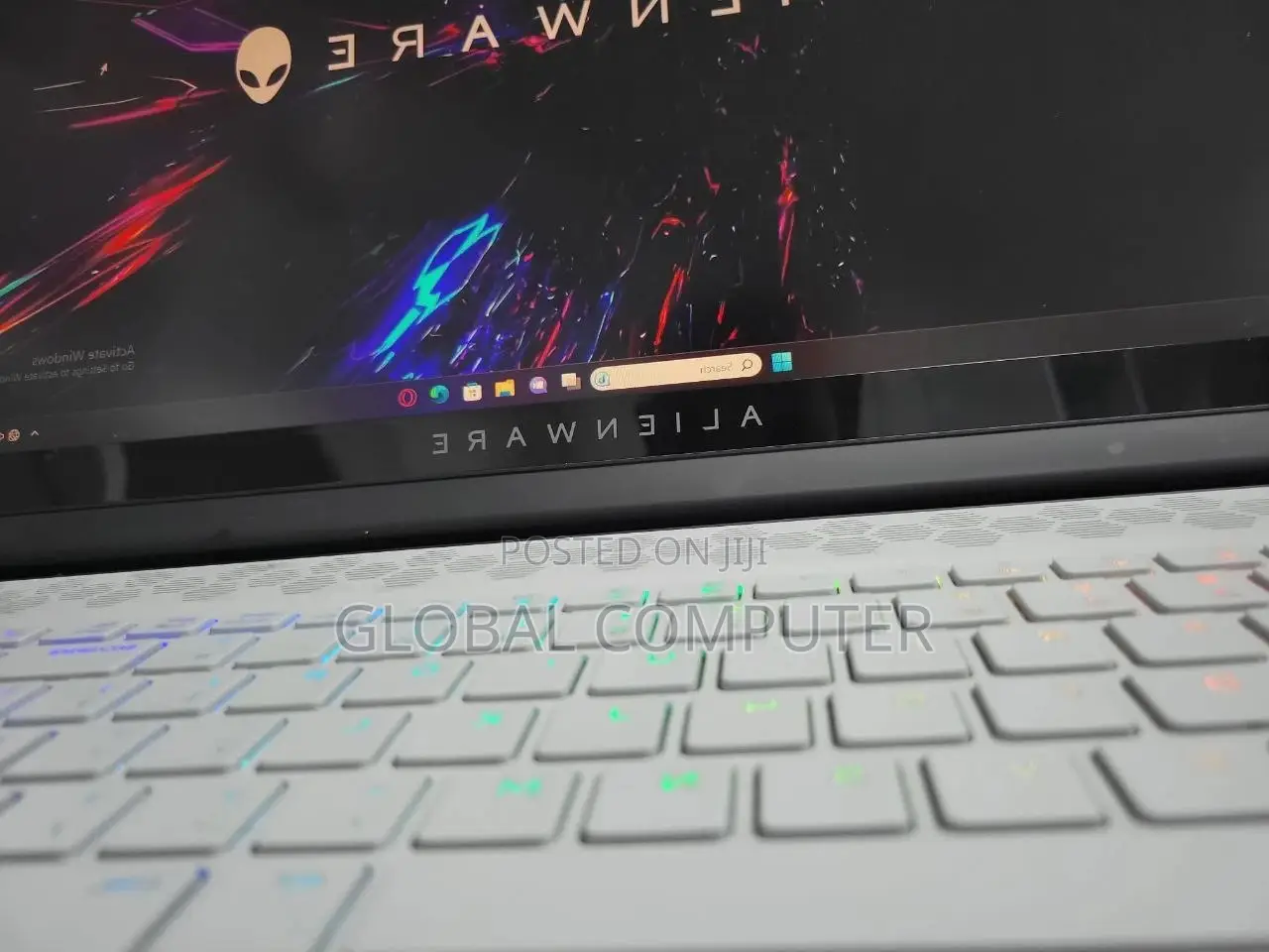 New Laptop Alienware M17x R2 32GB Intel Core I7 SSD 1.5T