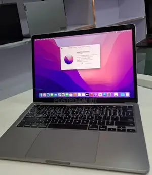 Photo - New Laptop Apple MacBook Pro 2021 M1 16GB Intel Core I7 SSD 1T
