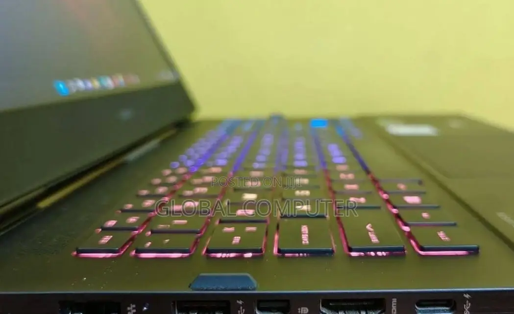 New Laptop HP Omen 16 16GB Intel Core I7 SSD 512GB