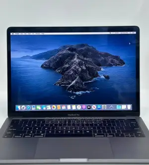 Photo - New Laptop Apple MacBook Pro 2019 8GB Intel Core I5 SSD 256GB