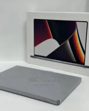 New Laptop Apple MacBook Pro M1 16GB Apple M1 Pro SSD 512GB