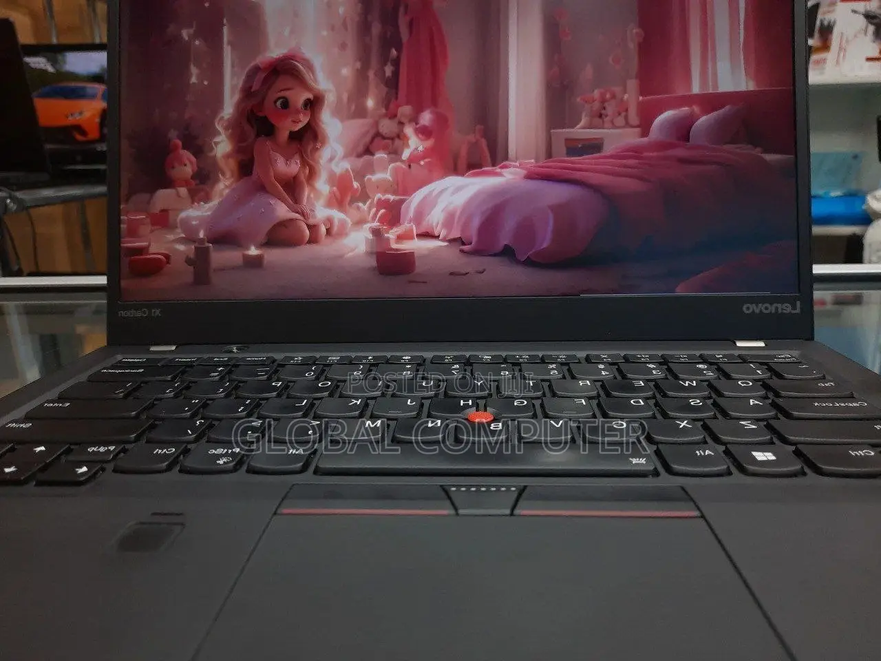 New Laptop Lenovo ThinkPad X1 16GB Intel Core I7 SSD 512GB