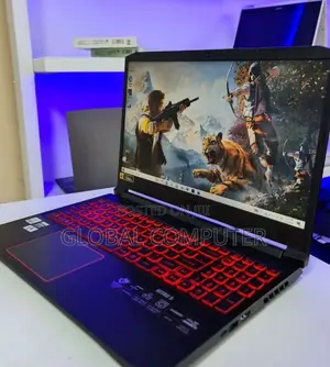 Photo - New Laptop Acer Nitro 5 16GB Intel Core I7 SSD 512GB