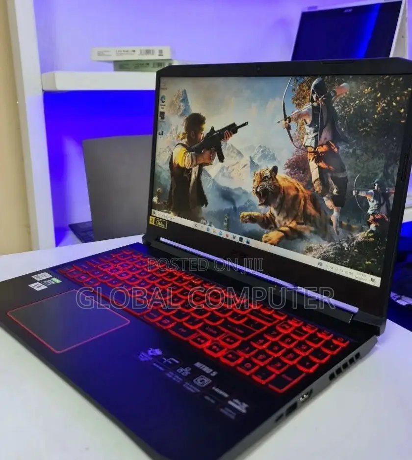 New Laptop Acer Nitro 5 16GB Intel Core I7 SSD 512GB