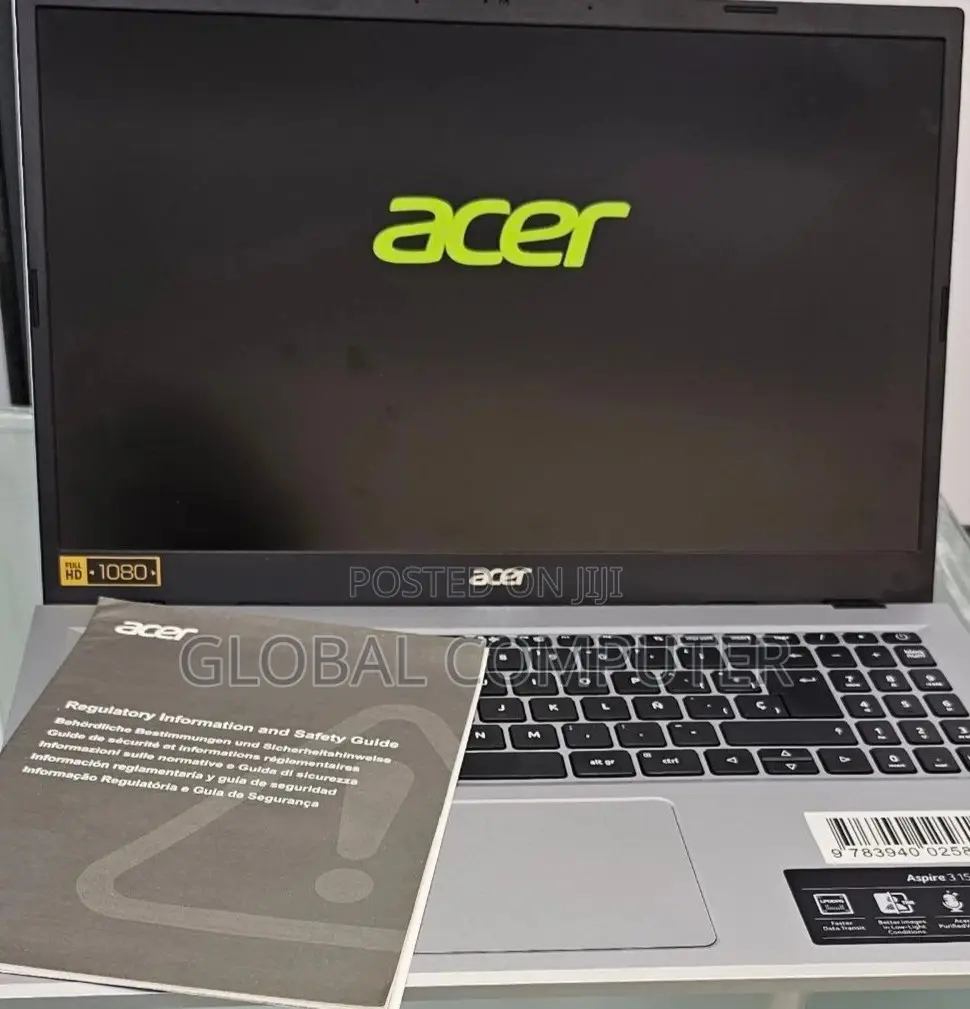 New Laptop Acer Aspire VX5 591G 8GB Intel Core I3 SSD 512GB