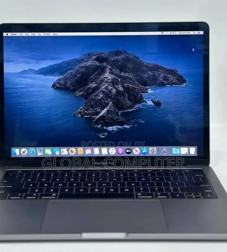 New Laptop Apple MacBook Pro 2019 8GB Intel Core I5 SSD 256GB