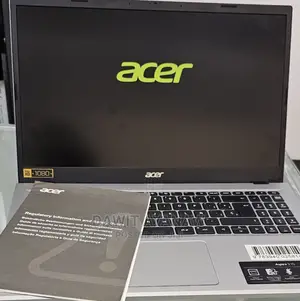 New Laptop Acer 8GB Intel Core I3 SSD 512GB