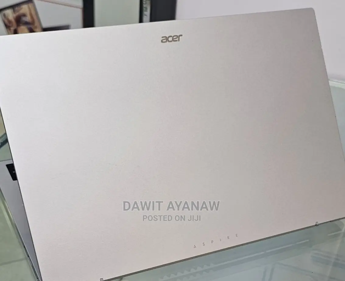 New Laptop Acer 8GB Intel Core I3 SSD 512GB