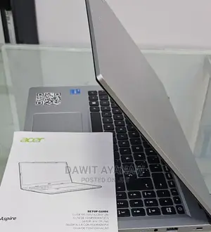 New Laptop Acer 8GB Intel Core I3 SSD 512GB