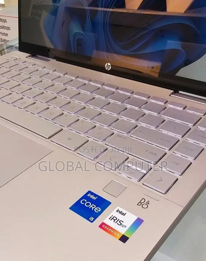 New Laptop HP Pavilion X360 14t 16GB Intel Core I5 SSD 1T