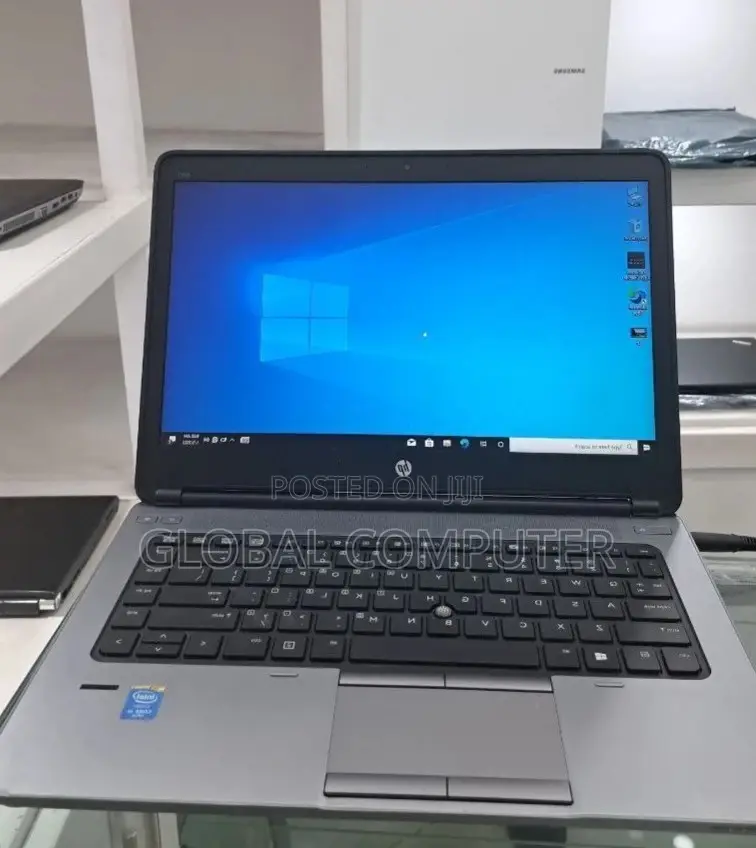 New Laptop HP 650 G3 8GB Intel Core I5 HDD 500GB