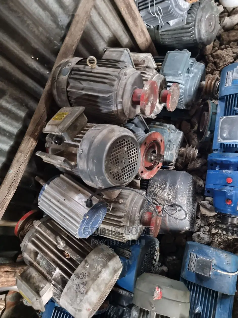 የሚሸጡ ዲናሞ Moter or Dinamo