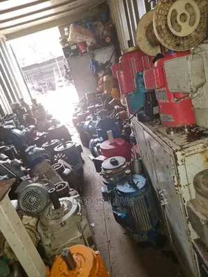 Photo - የሚሸጡ ዲናሞ Moter or Dinamo