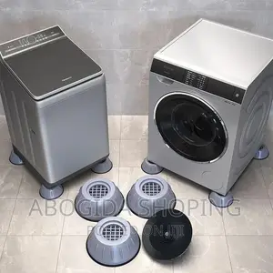 Washing Machine Anti-Vibration Feet Pads/ Free Delivery