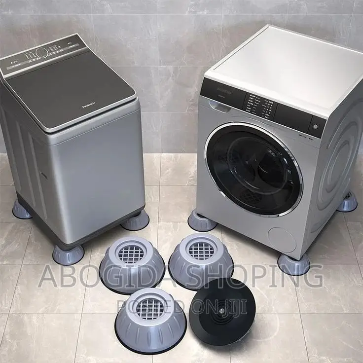 Washing Machine Anti-Vibration Feet Pads/ Free Delivery
