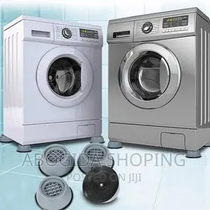 Washing Machine Anti-Vibration Feet Pads/ Free Delivery