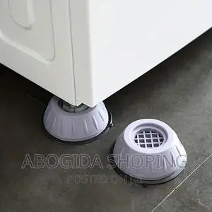 Washing Machine Anti-Vibration Feet Pads/ Free Delivery