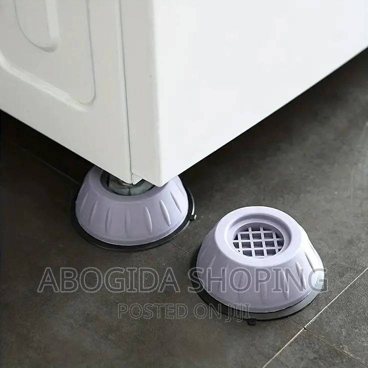 Washing Machine Anti-Vibration Feet Pads/ Free Delivery