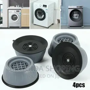 Washing Machine Anti-Vibration Feet Pads/ Free Delivery
