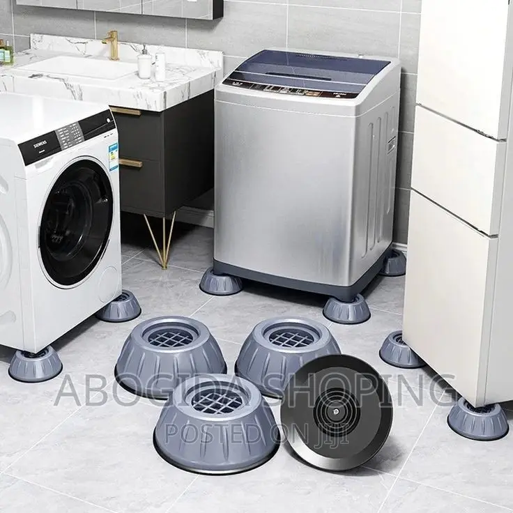 Washing Machine Anti-Vibration Feet Pads/ Free Delivery