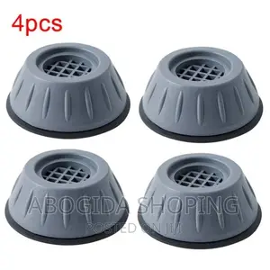Washing Machine Anti-Vibration Feet Pads/ Free Delivery