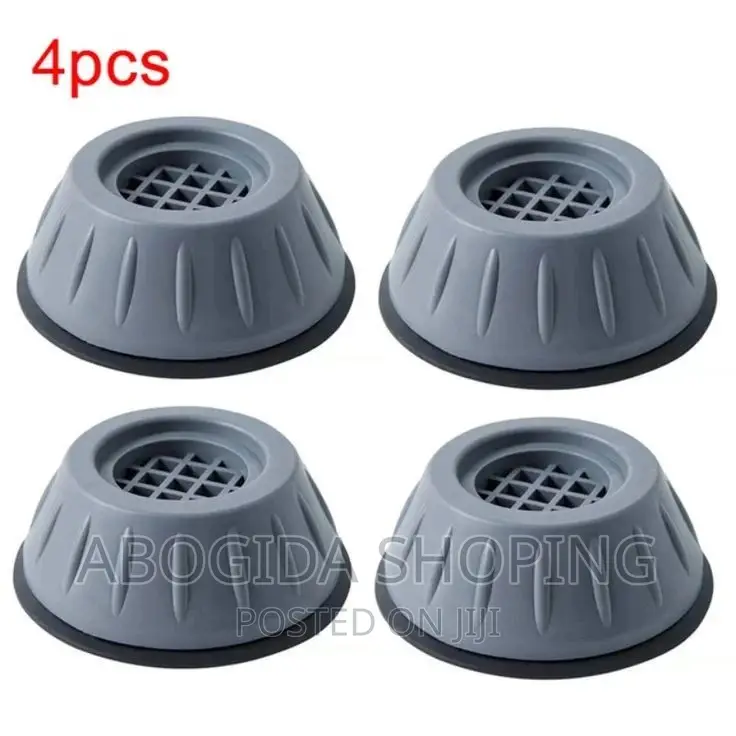 Washing Machine Anti-Vibration Feet Pads/ Free Delivery