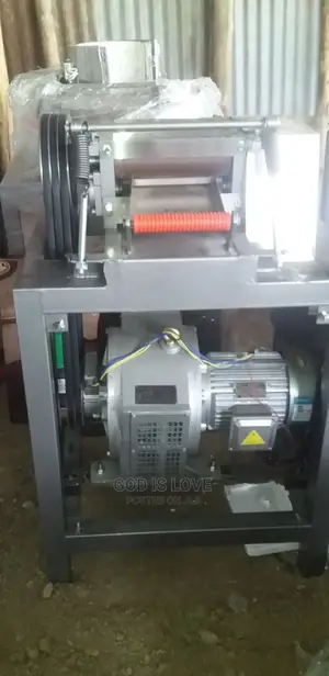 Recycling Machine ሪሳይክል ማሽን