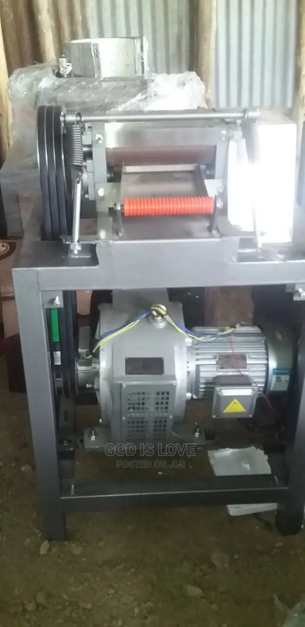 Recycling Machine ሪሳይክል ማሽን