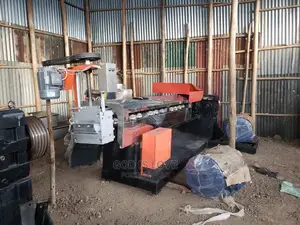 Recycling Machine ሪሳይክል ማሽን