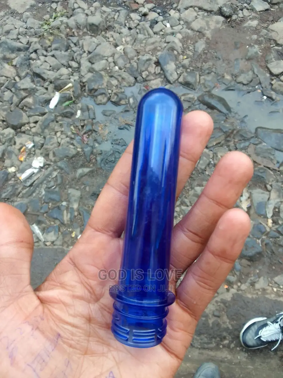 የሀይላንድ መስርያ ጥሬ እቃ