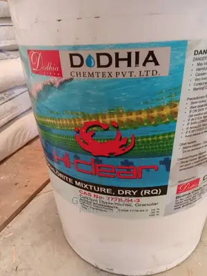 Photo - Calcium Hypo Chlorit 70%