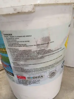 Calcium Hypo Chlorit 70%