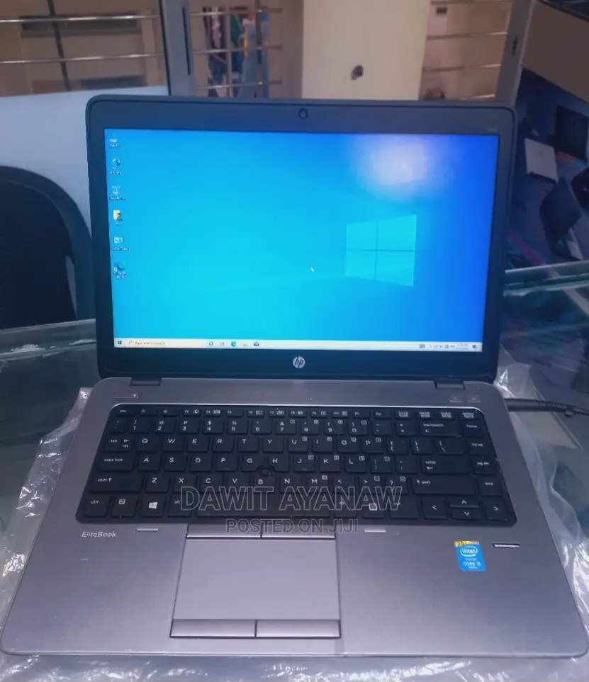New Laptop HP EliteBook 840 G1 8GB Intel Core I5 HDD 500GB