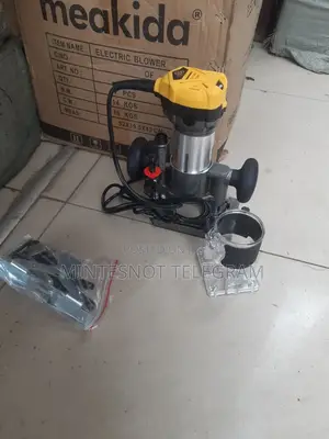 Photo - Ironshark Router Trimmer