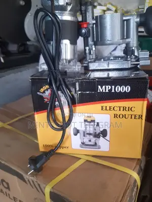 Ironshark Router Trimmer